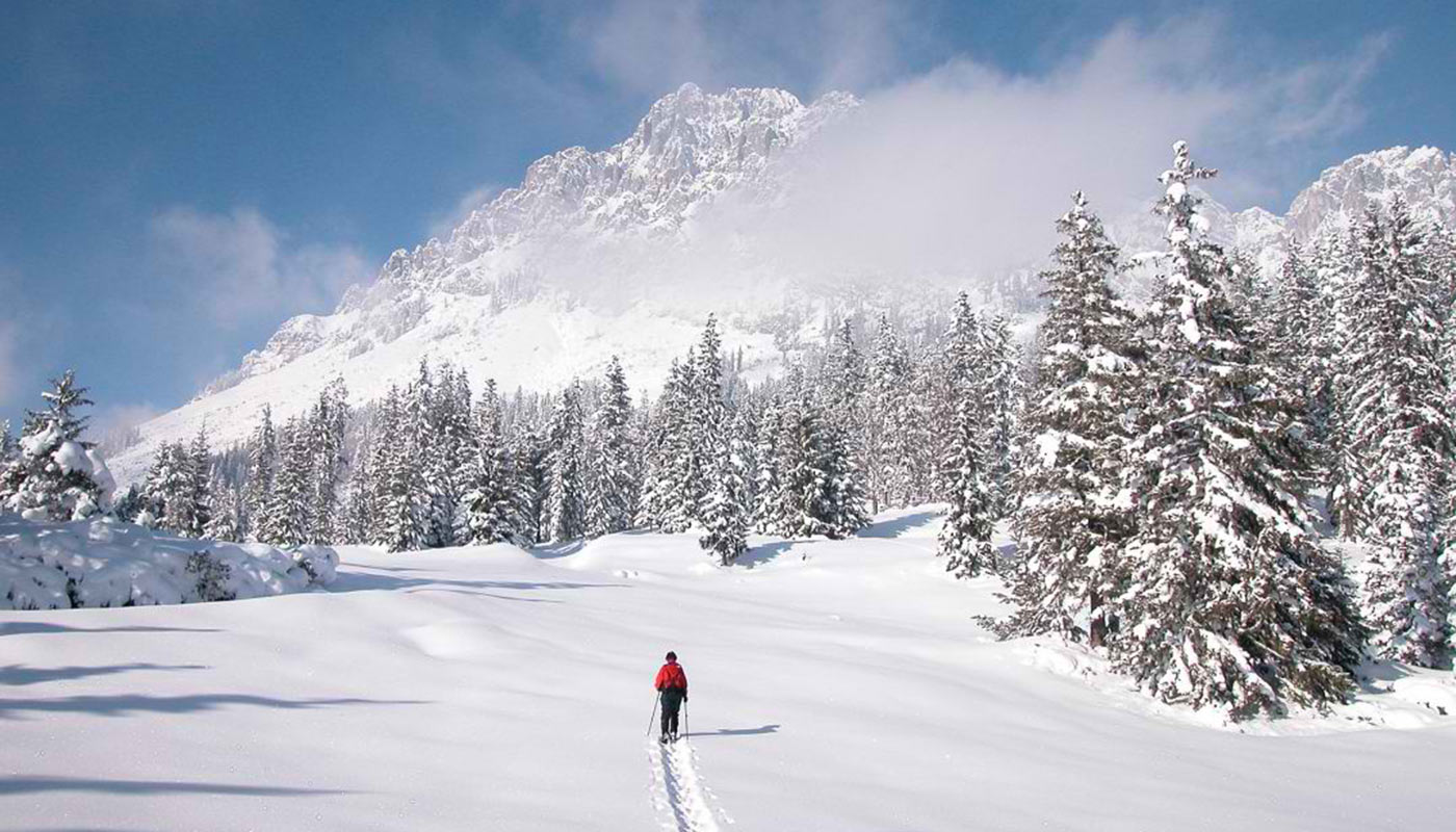 Winterwanderung