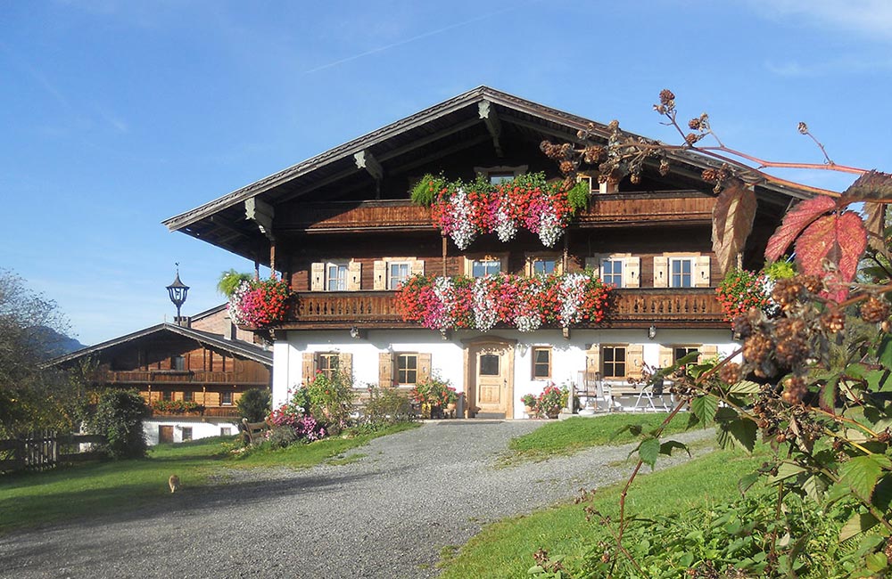 Pension Gattererhof Ellmau